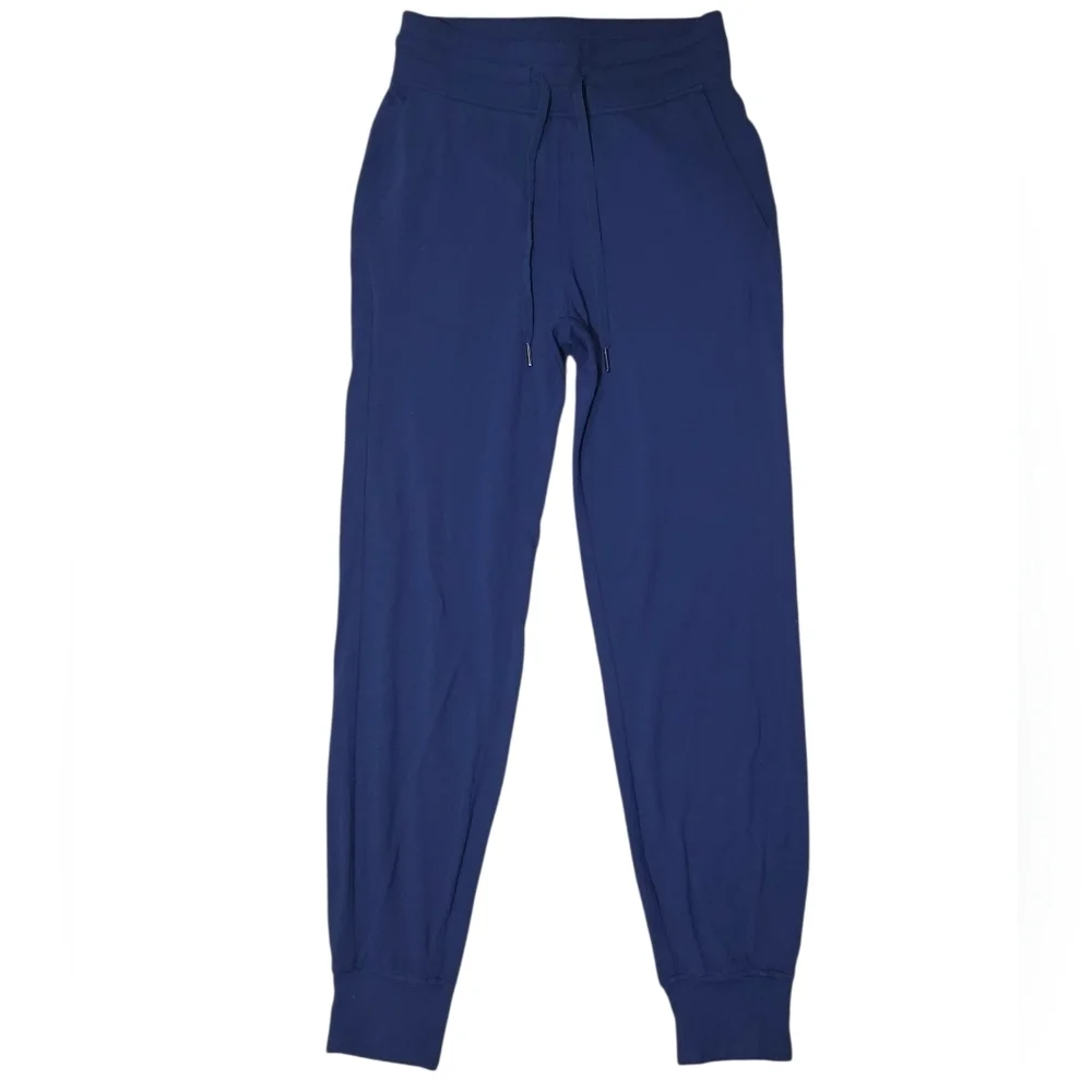 Lululemon Ready To Rulu HR Joggers In Night Sea Size 4 Activewear